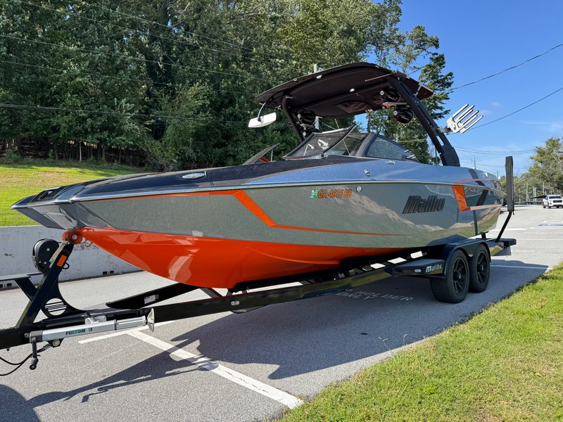 2020 Malibu Wakesetter 24 MXZ