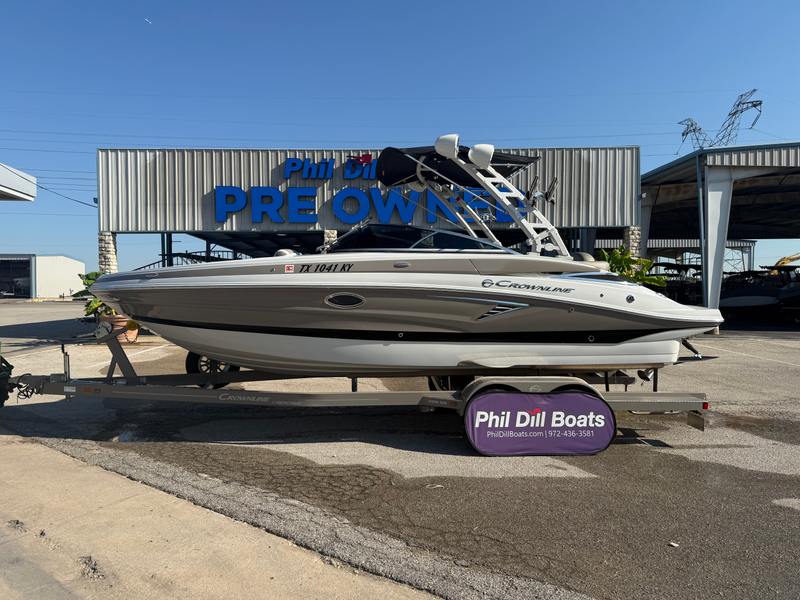 2022 Crownline 255 SS Surf
