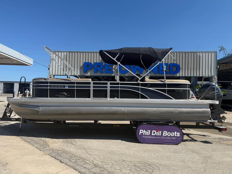 2020 Bennington 25 SSRXP