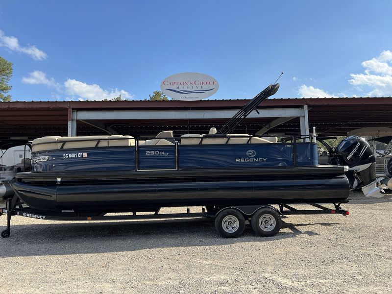 2023 Regency 250DL3 Sport Regency