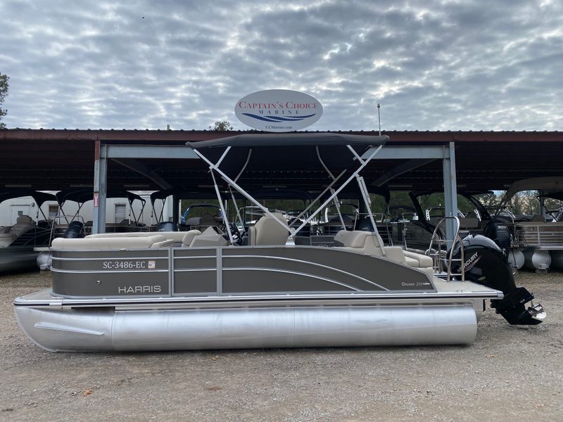 2023 Harris Cruiser 210