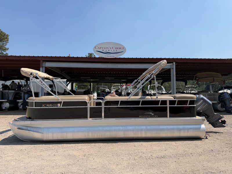 2010 Bennington 2274 GLI