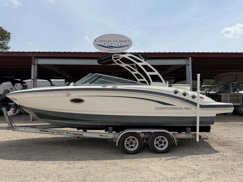 2016 Chaparral 246 SSI