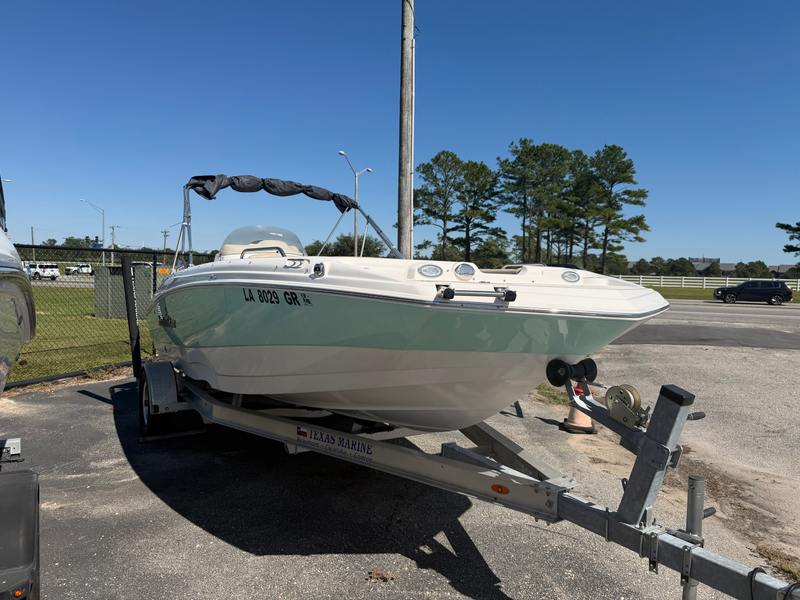 2023 Nauticstar 193 SC