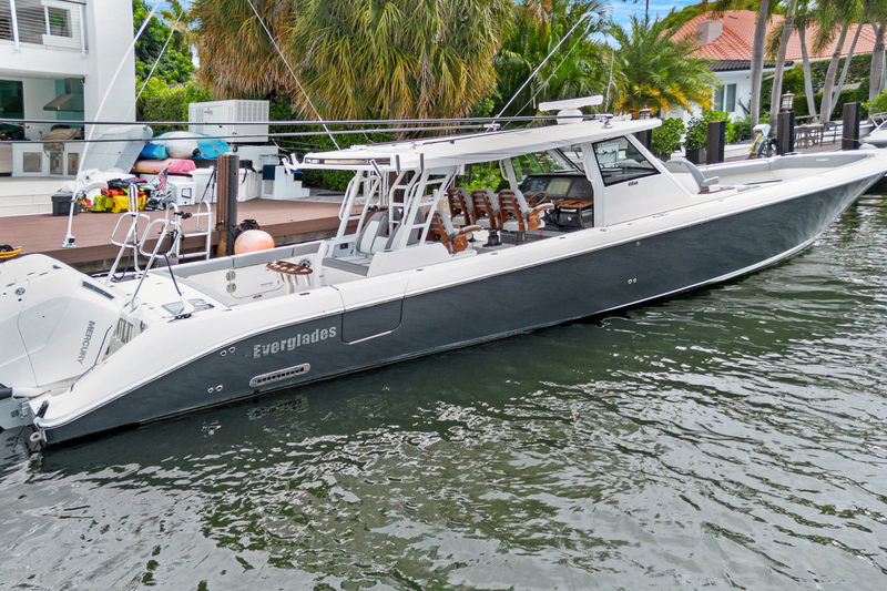 2024 Everglades 455 CC