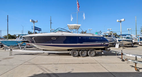 2006 Chris craft Corsair 28