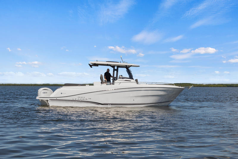 2024 Jeanneau Leader 10.5 CC