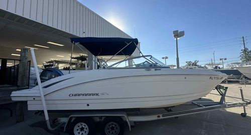 2016 Chaparral 230 Sunesta