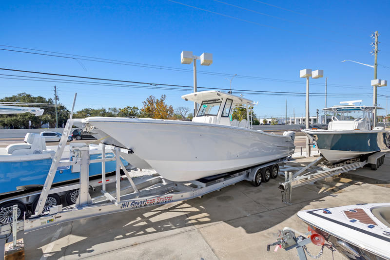 2023 World Cat 400 CC