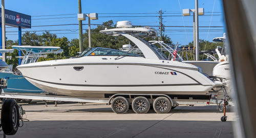 2023 Cobalt 30 SC