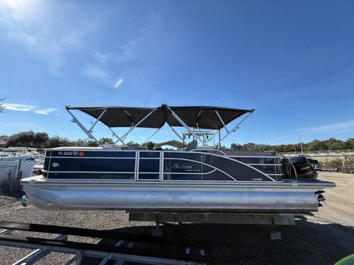 2019 Barletta Lusso L25QC