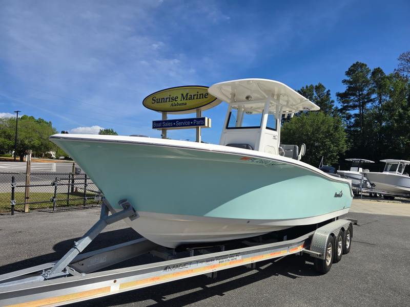 2023 Nauticstar 2602 Legacy DLX