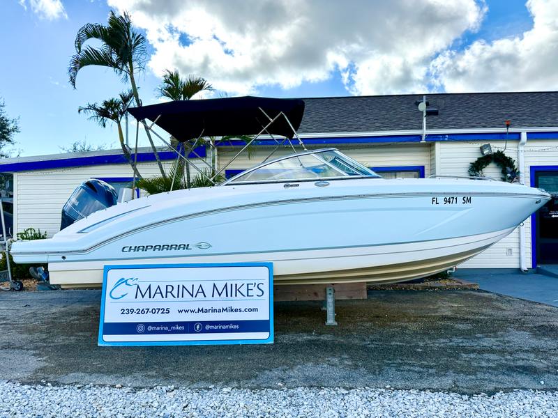 2020 Chaparral 230 Suncoast