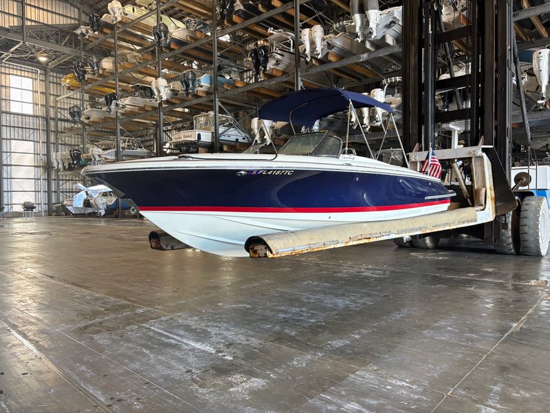 2022 Chris craft Launch 27