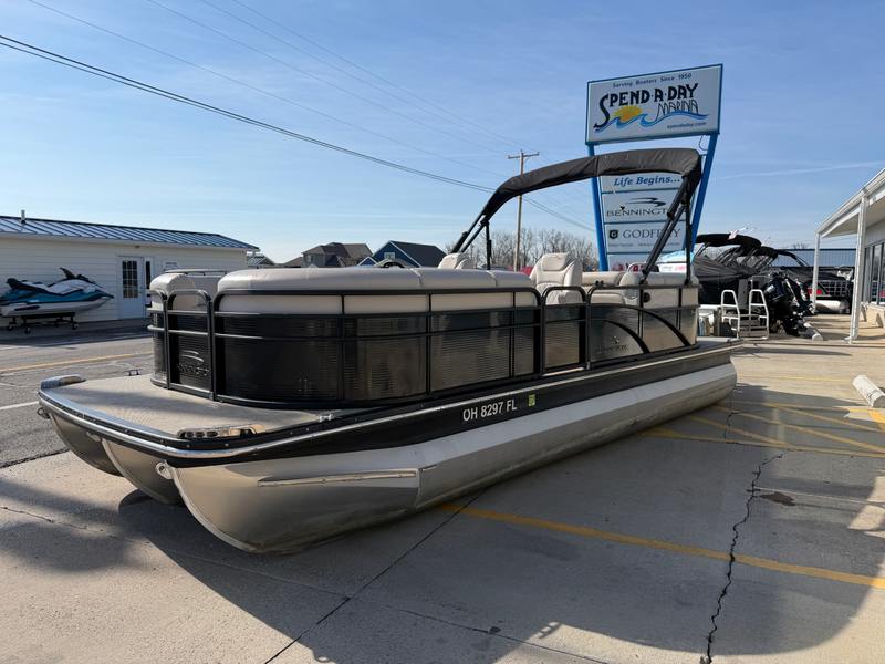 2015 Bennington 22 SCWX