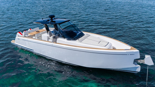 2022 Pardo Yachts 38