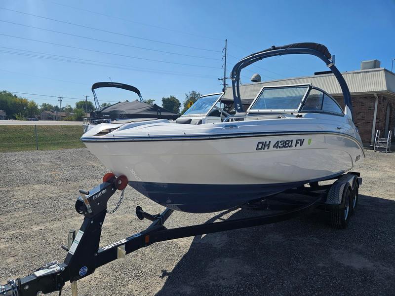 2018 Yamaha 212 LTD S