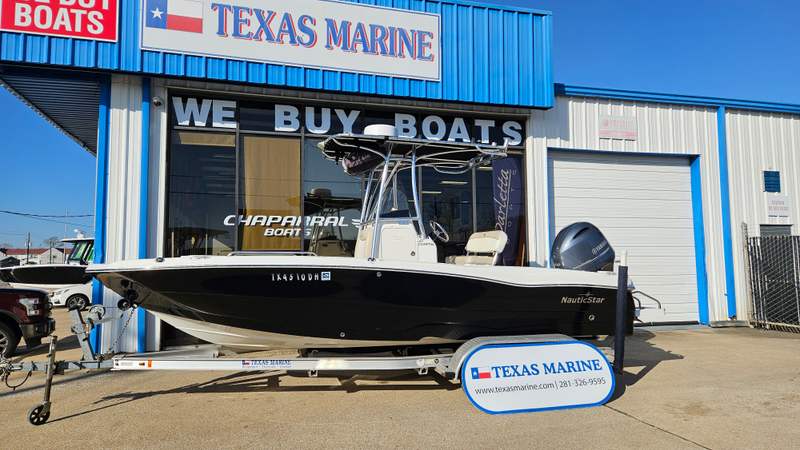 2016 Nauticstar 211 Coastal DLX