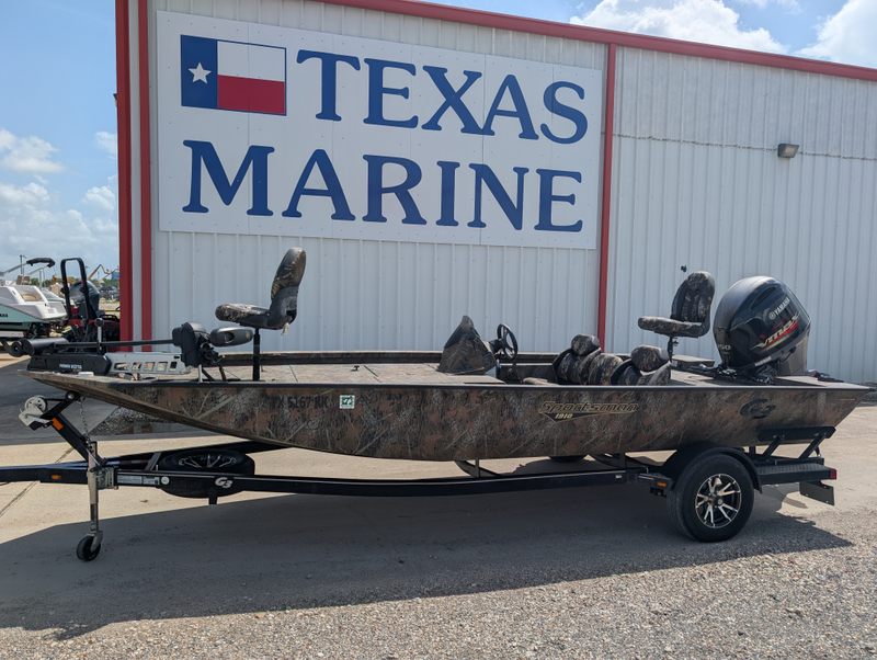 2020 G3 Sportsman 1910