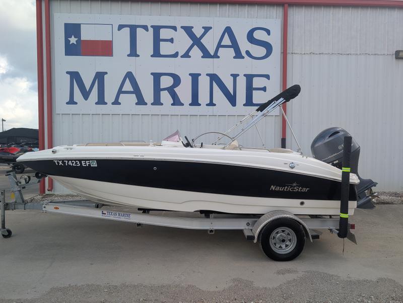 2019 Nauticstar 193 SC