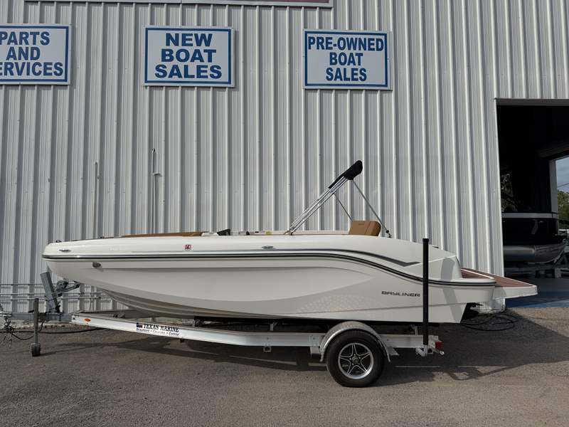 2022 Bayliner DX 2050
