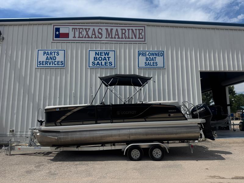 2021 Godfrey MC 235 SB