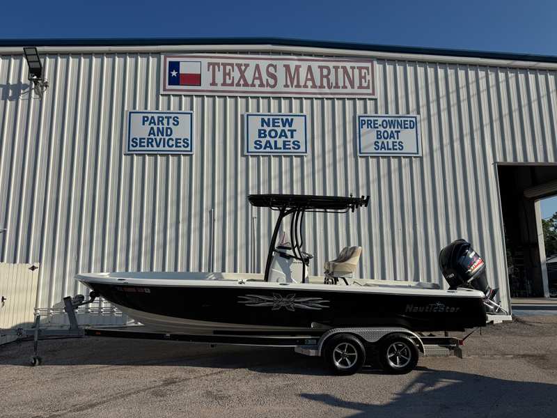 2018 Nauticstar 244 XTS