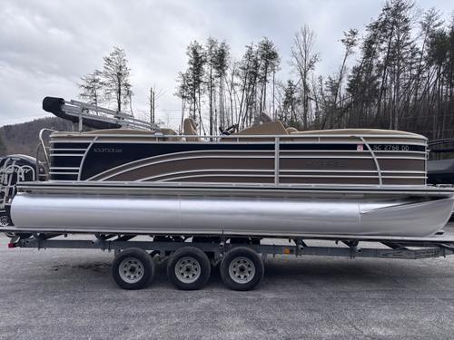 2015 Harris Solstice 220