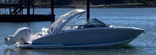 2021 Regal 29 OBX