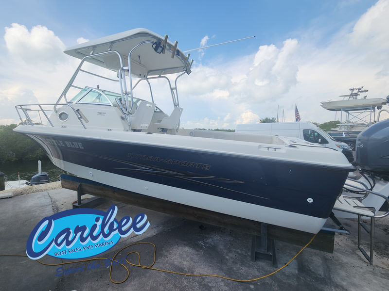 2004 Hydra sports 23WA