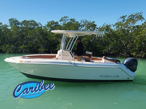 2014 Robalo 222 CC
