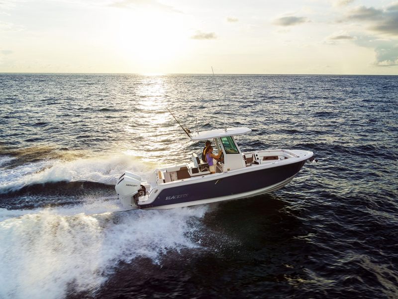 2023 Blackfin 252 CC