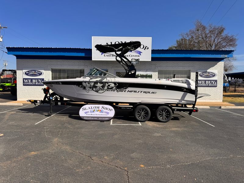 2009 Correct Craft 220 SUPER AIR NAUTIQUE