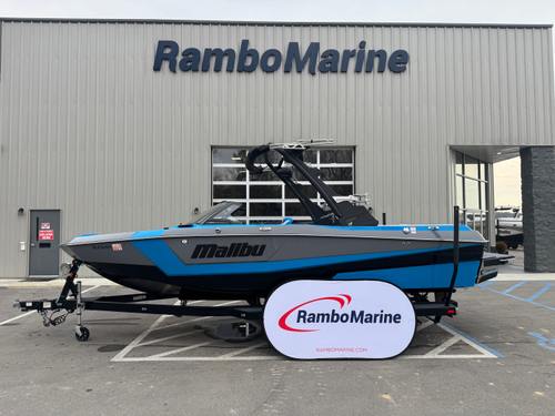 2022 Malibu Wakesetter 21 LX