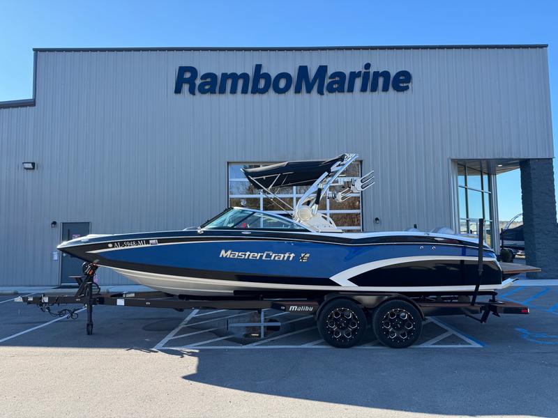 2014 Mastercraft X46