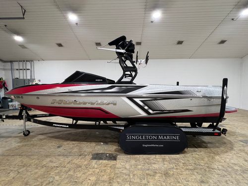 2019 Moomba Mojo