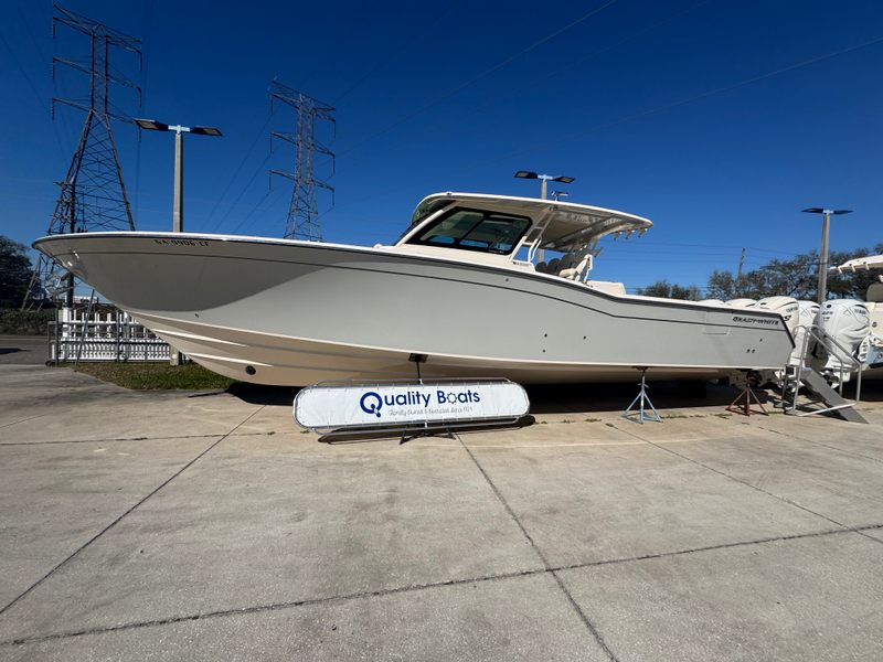 2025 Grady white Canyon 456