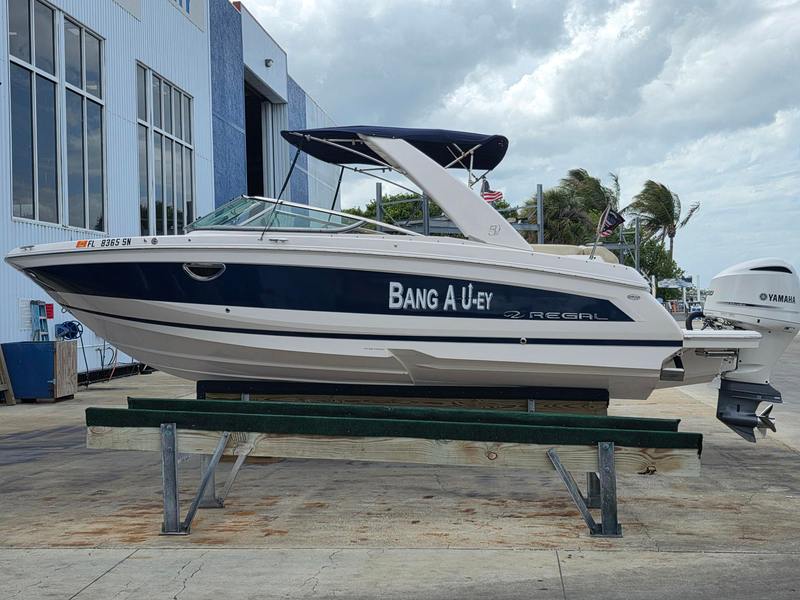 2020 Regal 26 OBX