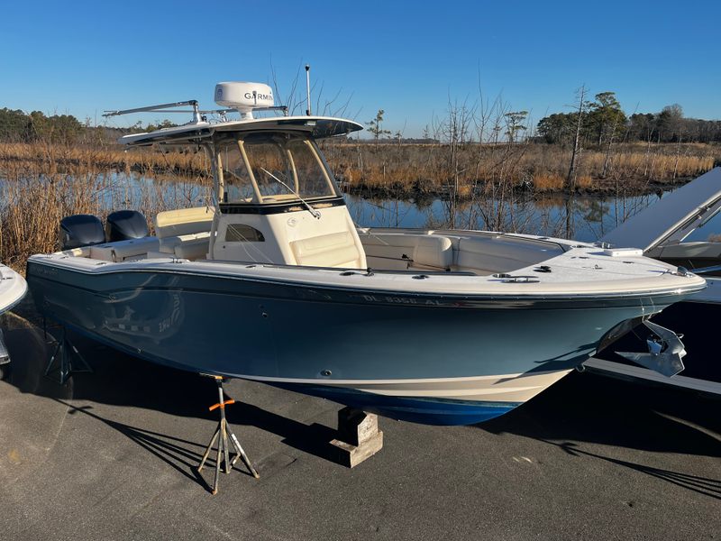 2019 Grady white Canyon 271