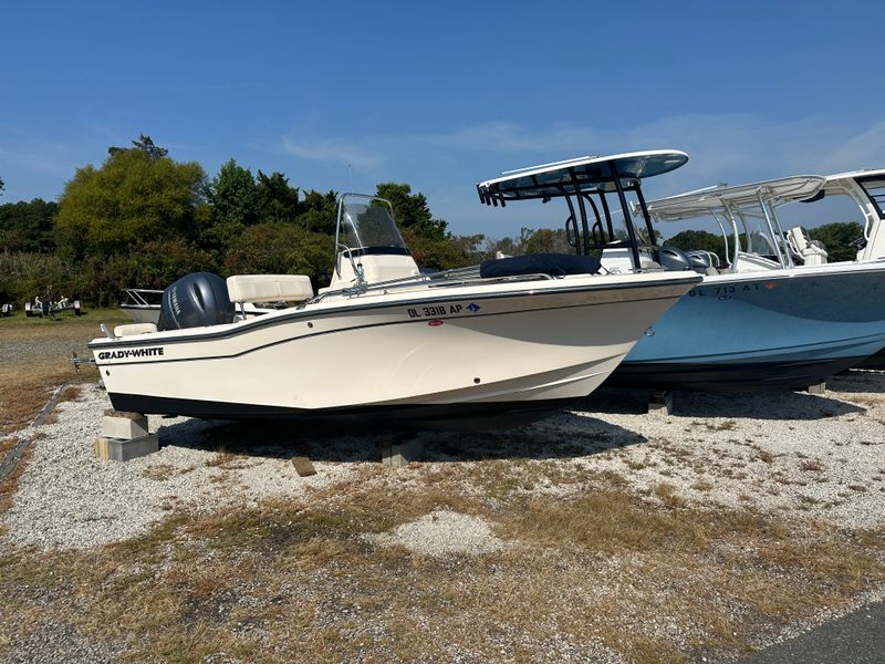 2023 Grady white Fisherman 180