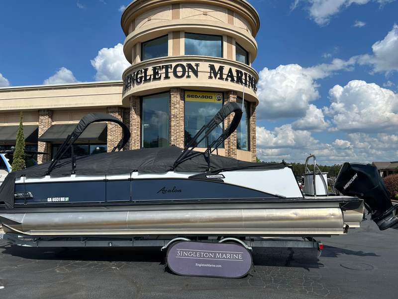 2021 Avalon Catalina 2585