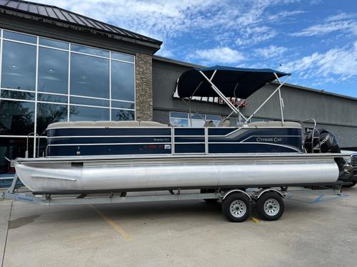 2018 Cypress Cay 253 Seabreeze