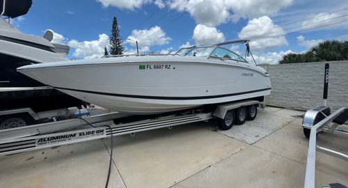 2011 Cobalt 296