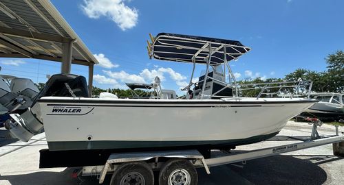 1995 Boston Whaler 24 Outrage