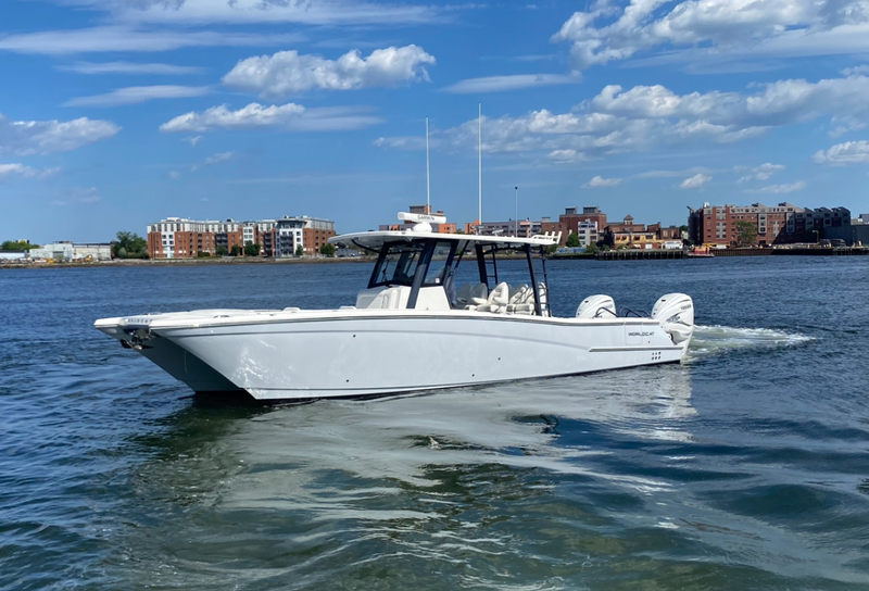 2023 World Cat 400 CC